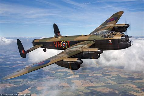 The Planes That Won The Second World War Daily Mail Online