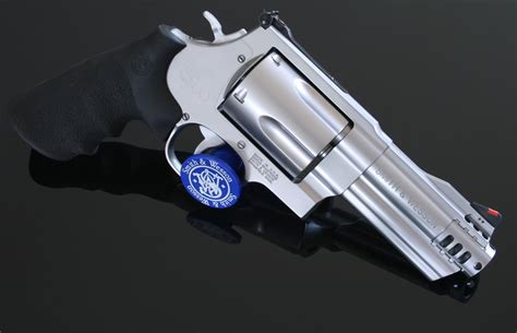 The Smith Wesson 500 The World S Most Powerful And Lethal Handgun