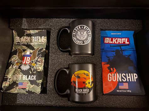 The Story Of Black Rifle Coffee Company The Armory Life