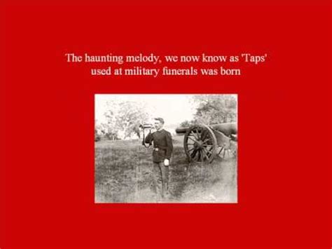 The Story Of Taps Also Known As Military Taps Or The Last Post Has A