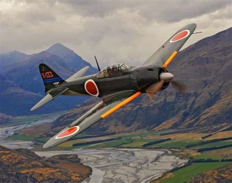 The Superior Japanese Fighter Planes Of Ww2 Aero Corner