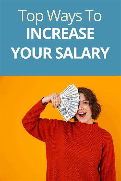 The Top Ways To Increase Your Salary Morning Business Chat