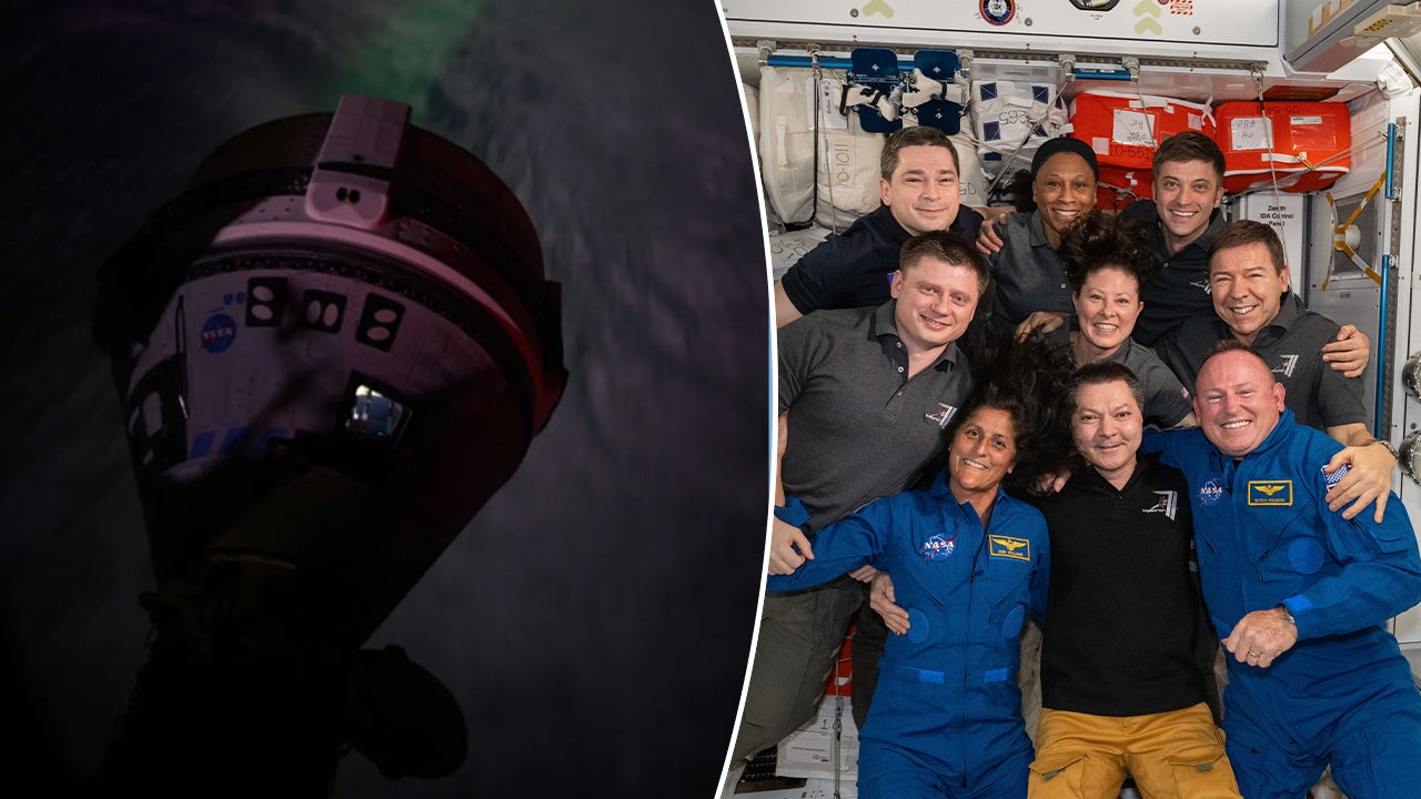 The Unexpected Plight Nasa Astronauts Stuck In Space