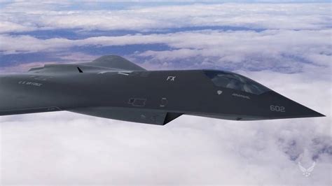 The Us Air Force S Radical Plan For A Future Fighter Could Field A Jet