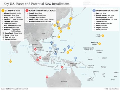 The Usa S New Plans For Asia Pacific Mason Stevens