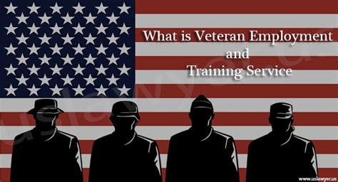 The Veteran Employment And Training Service Vets Is An Organisation