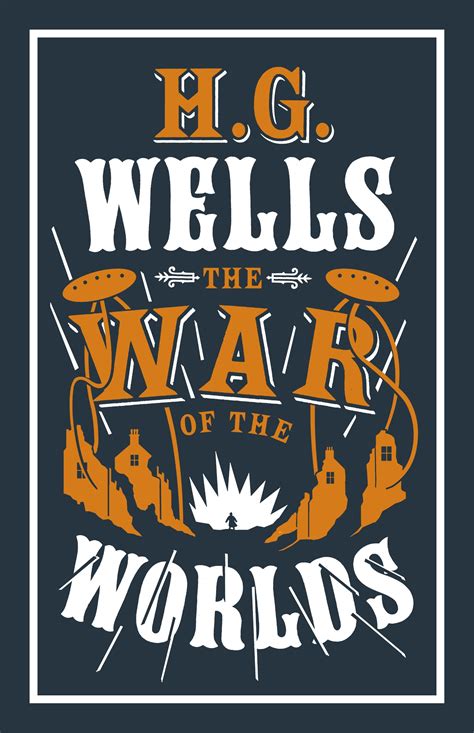 The War Of The Worlds Alma Books