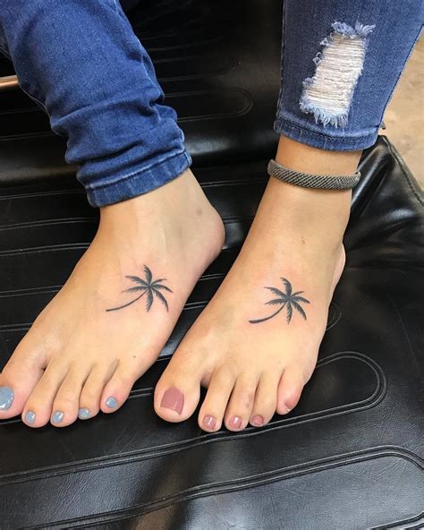 There Are So Many Ways To Get Creative With A Small Foot Tattoo Show