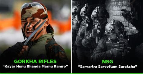 These 26 Mottos Of Indian Armed Forces Units Will Fill Your Heart With