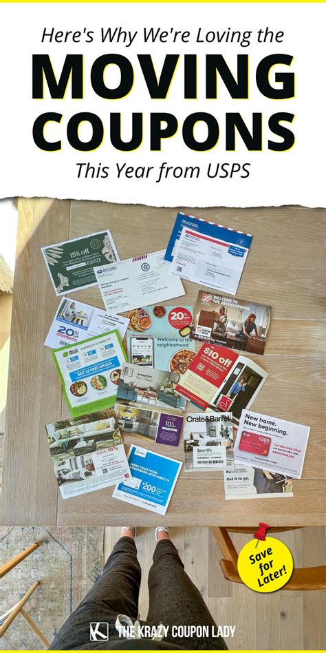 These Are The Usps Moving Coupons You Ll Get In 2022 The Krazy Coupon