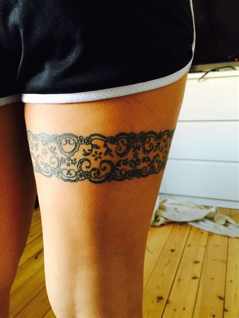 Thigh Tattoo Design Ideas Best Thigh Tattoos Ideas Top Beauty Magazines