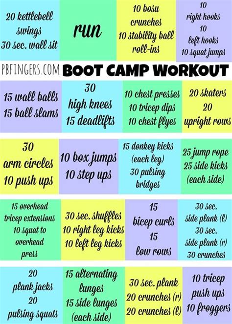 Things I M Loving Friday 69 Boot Camp Workout Boot Camp And Workout