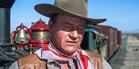 This John Wayne Western Rom Com Was Based On A Shakespeare Play