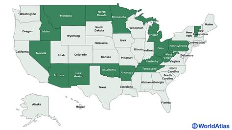 Thriving Landlocked States