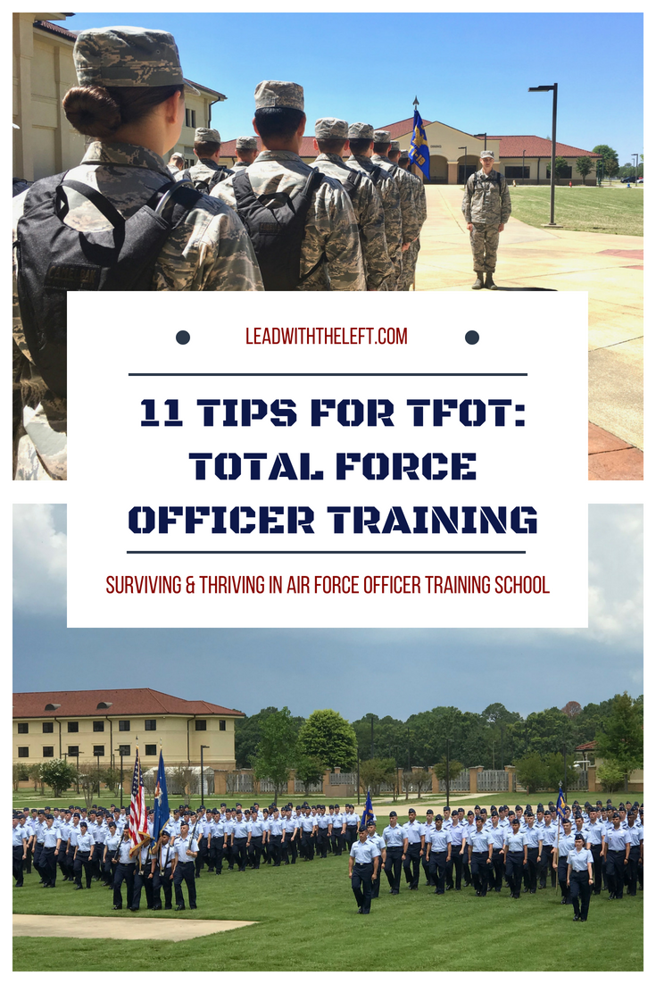 Tips For Airforce Training