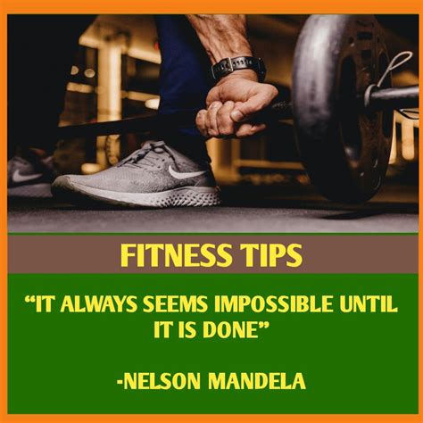 Tips Nelson Fitness