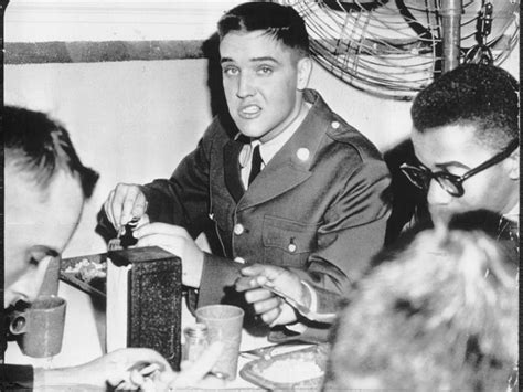 Today In History Elvis Presley Is Drafted For The Us Army Roodepoort