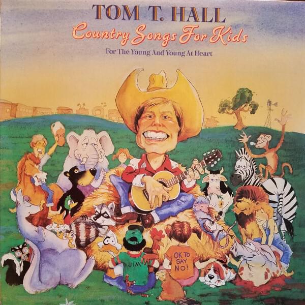 Tom T Hall Country Songs For Kids Lyrics And Tracklist Genius