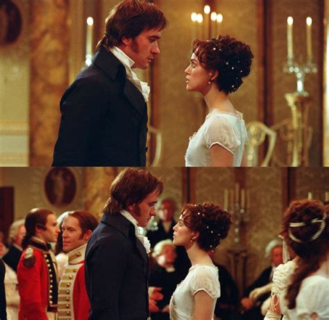 Top 10 Favorite Elizabeth Darcy Moments In Pride Prejudice 2005 Movie