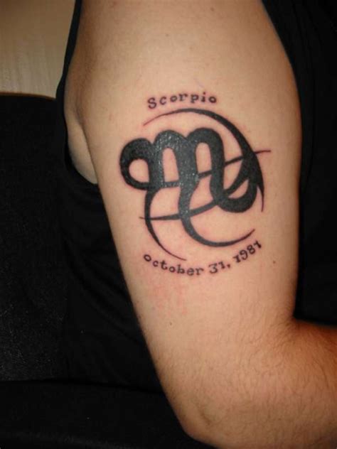 Top 10 Scorpio Tattoo Designs To Die For