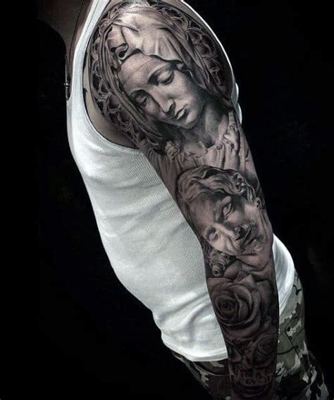 Top 100 Most Meaningful Christian Tattoos 2020 Inspiration Guide