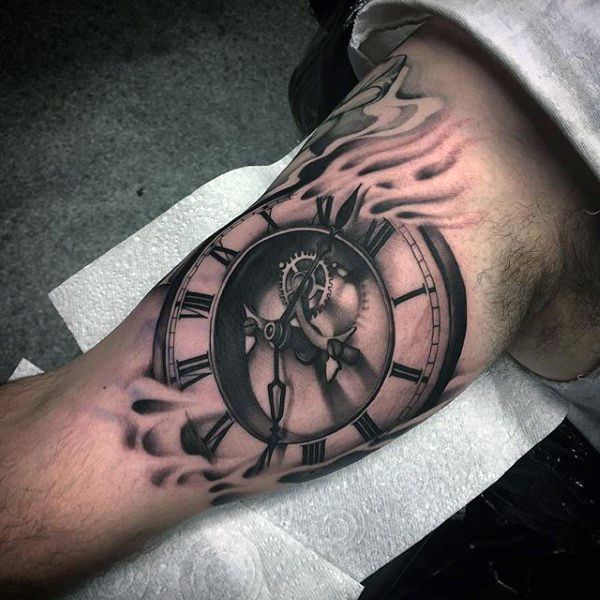 Top 103 Pocket Watch Tattoo Ideas 2021 Inspiration Guide