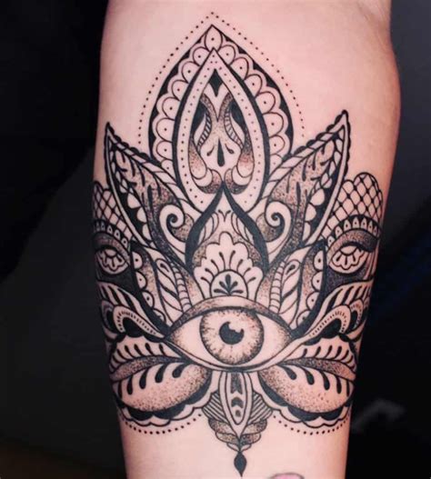 Top 105 Best Third Eye Tattoos 2021 Inspiration Guide