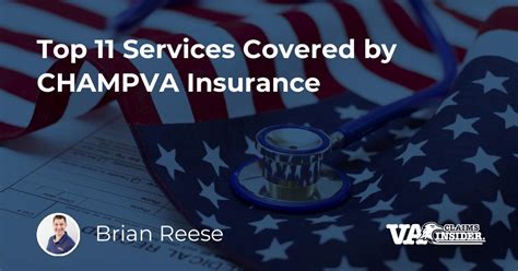 Top 11 Services Covered By Champva Insurance