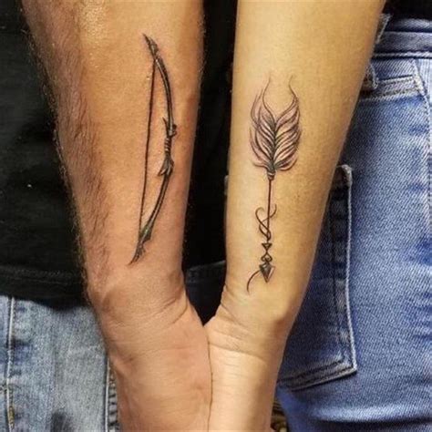 Top 120 Best Couple Tattoo Ideas Love Linked Designs