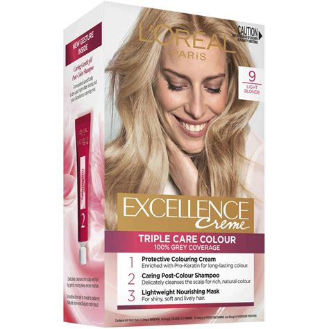 Top 142 L Oreal Paris Excellence Creme Hair Color Whendannymetsally Com