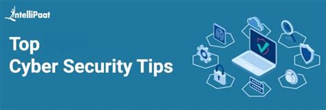 Top 15 Cyber Security Tips And Best Practices In 2025 Updated