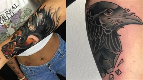 Top 30 Cover Up Tattoos For Men