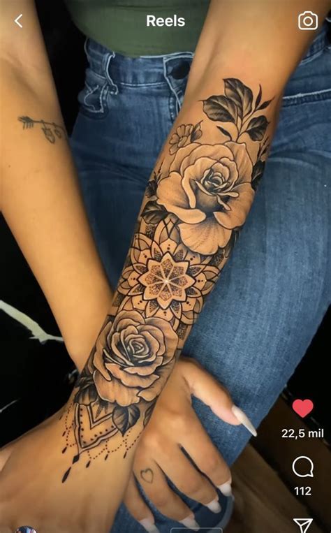 Top 35 Meaningful Female Classy Half Sleeve Tattoo Ideas