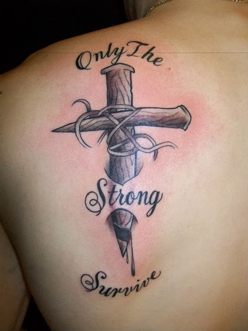 Top 50 Mind Blowing Cross Tattoos 2020 Inspiration Guide