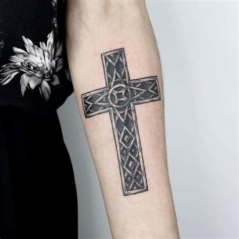 Top 66 Cross Tattoo Ideas 2021 Inspiration Guide