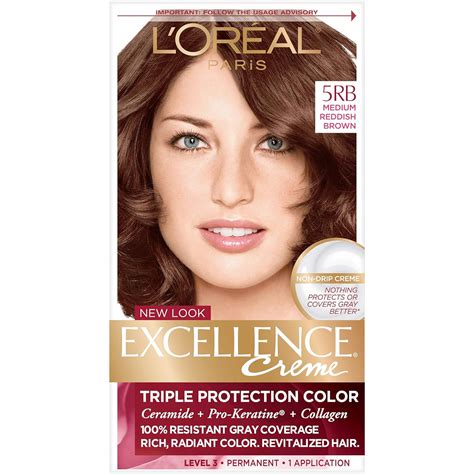 Top 8 L Amp 39 Oreal Paris Excellence Creme Hair Color 6 The Best Choice