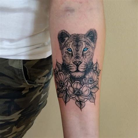 Top 91 Lioness Tattoo Ideas 2021 Inspiration Guide