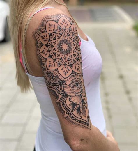 Top 95 Best Upper Arm Tattoo Ideas 2021 Inspiration Guide