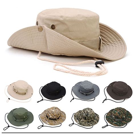 Top Bush Hat Styles