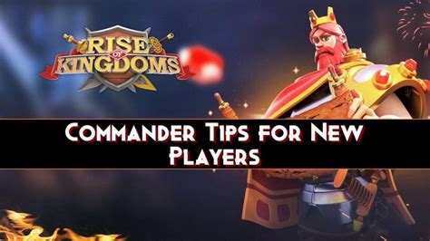 Top Commander Tips