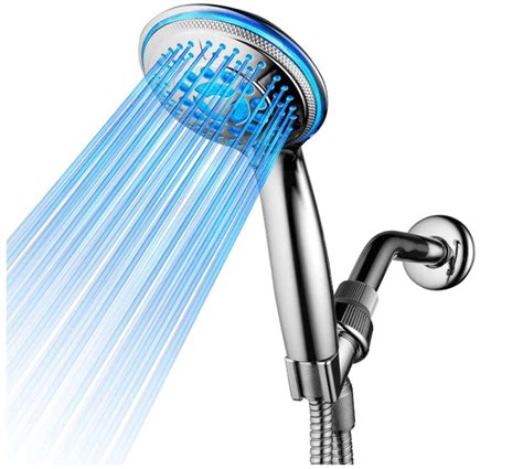 Top Detachable Shower Head With Highly Recommend Reviews