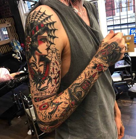 Top Filler Arm Tattoos