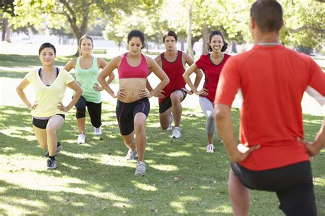 Top Fitness Boot Camp