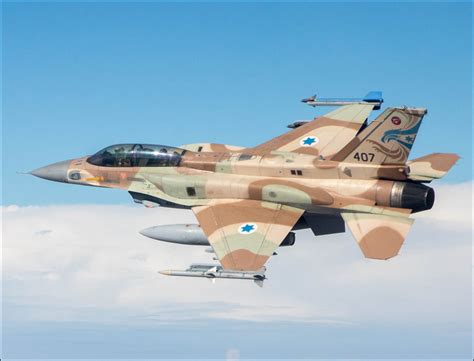 Top Israeli Air Force Jets