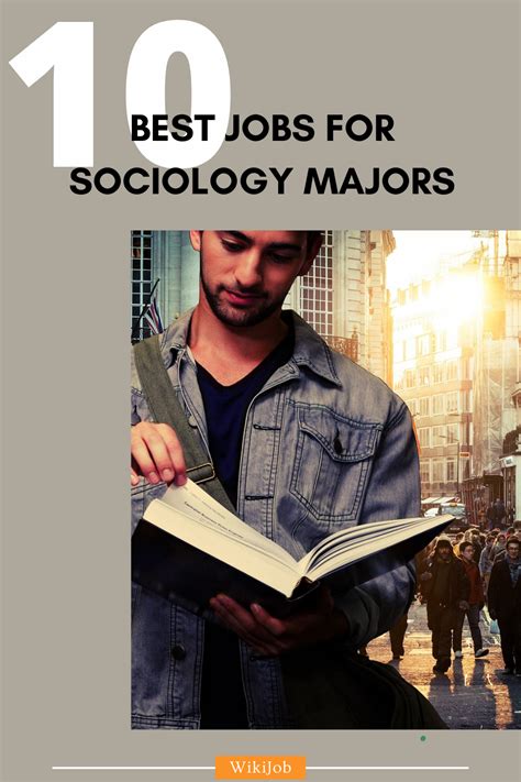 Top Jobs For Sociology Degree Majors Sociology Major Sociology