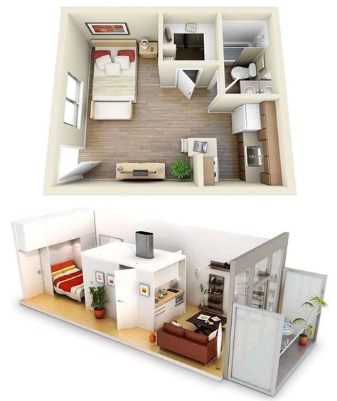 Top One Bedroom Choices