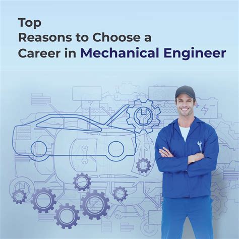 Top Reasons To Choose A Career In Mechanical Engineer Mit Aoe