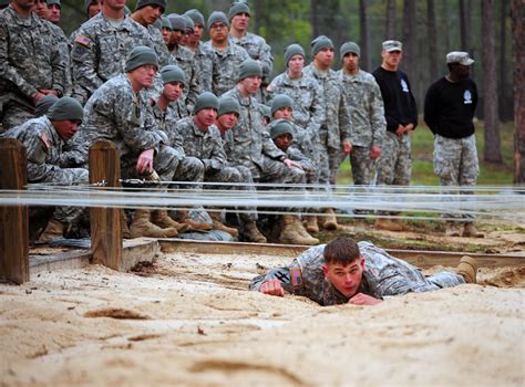 Tough Military Training Programs