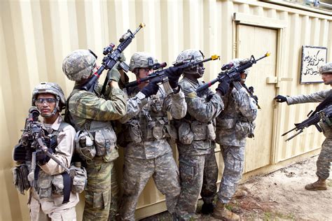 Tradoc Schools Train Joint Interagency Multinational Students