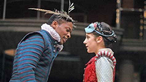 Trailer Romeo And Juliet 2009 Shakespeare S Globe Youtube